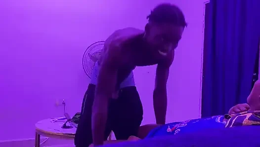 Fucked My Landlord's Stepson for Rnt