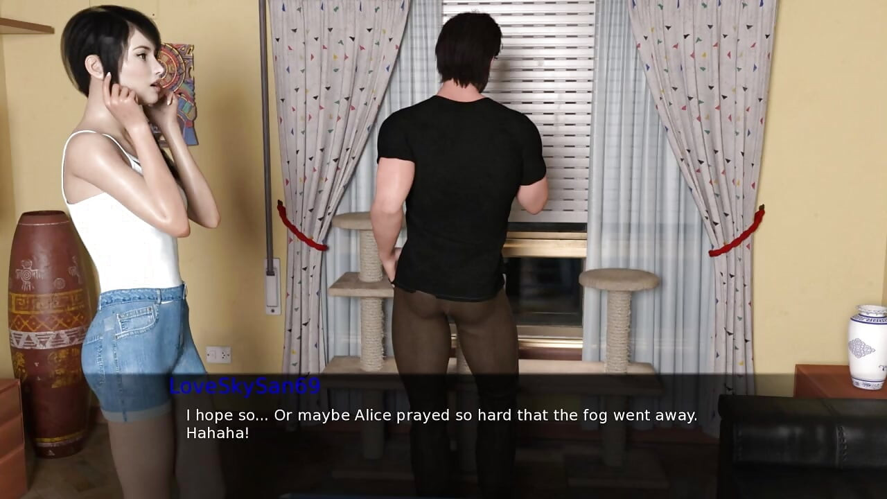 Pine Falls 2 Dio 19 Lilyin kraj (nevjerojatno seksi tijelo) od Loveskysan69
