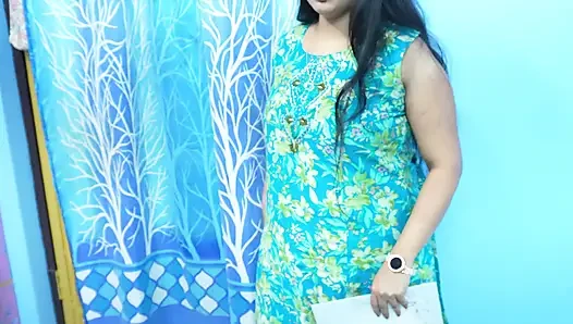 Didi Ki Teman Aai Shaadi Ka Kartu Undangan Dene Usko Suhagrat Manana Sikhaya
