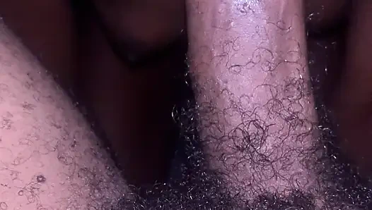 Sexy body Amature SlimThick Ebony  Teen Blow Job African BBC