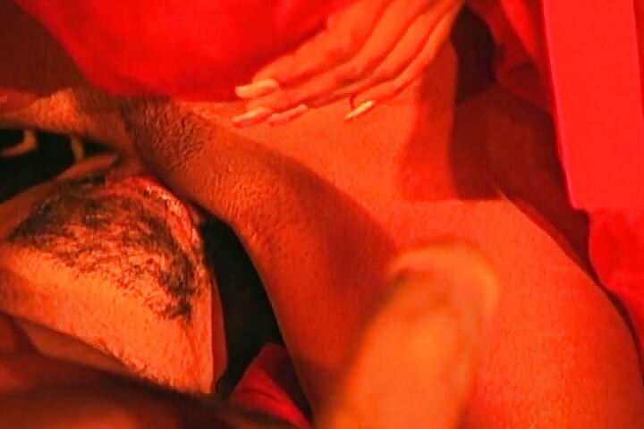 Sensual Wax Play with Hot Brunette