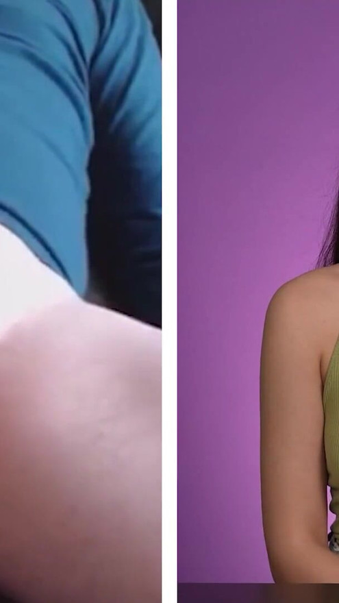 SheReacts- Cock Lovers Serena Hill and Gracey Snow Laugh at Micro-Penises | Clip 1