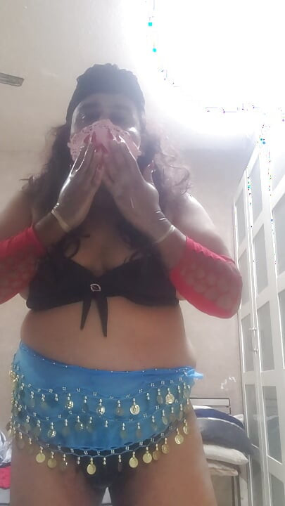 Transznemű Dubajban