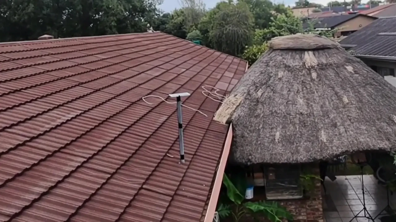 Caught My Neighbours Fucking When Flying with My Drone