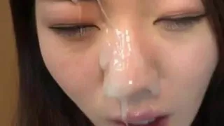 ppp 067 japanese blowjob + facial uncensored