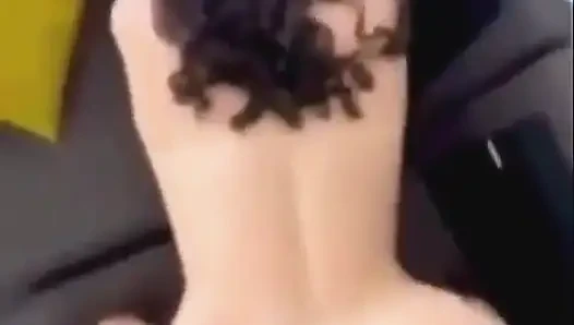 She Made Me a Surprise She Arrived Beautiful with This Braid in Her Hair