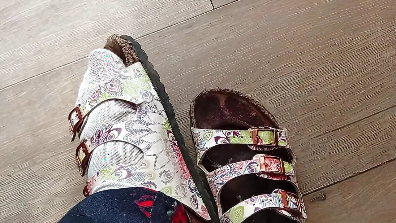 Můj Birkenstock