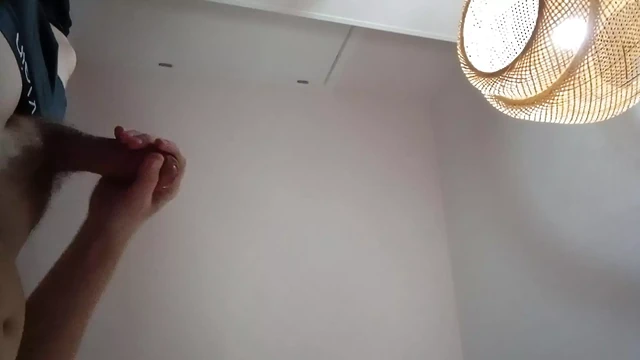 Jerking Off until watching a porn #12