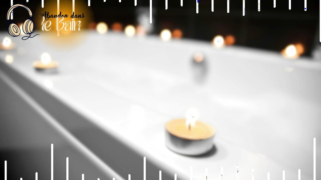Relax in the bath - Meditative JOI HFO