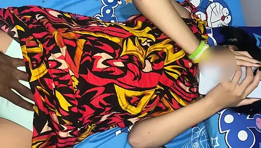 Seducing her beautiful 18 year old stepsister