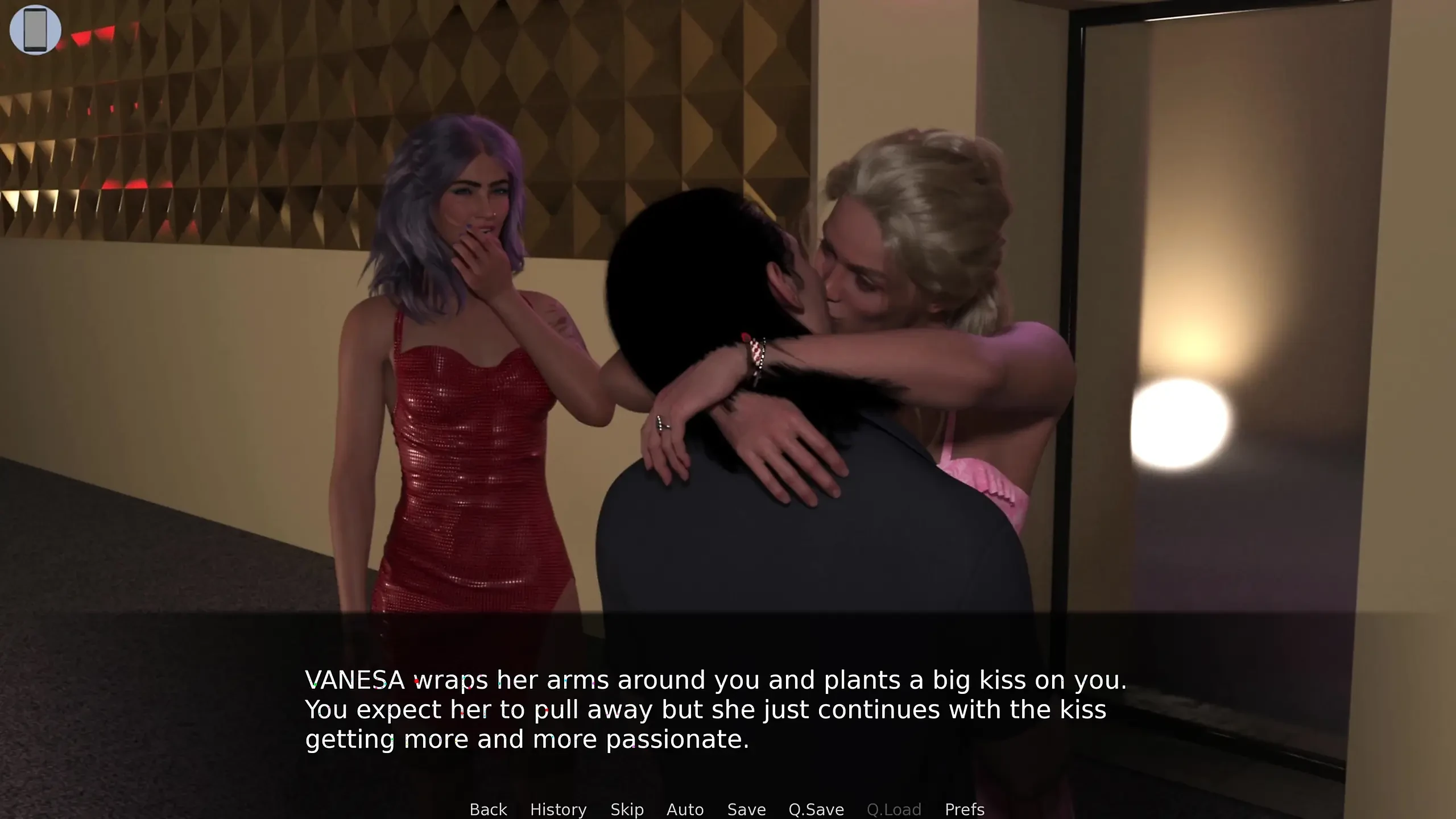 Liberal Marriage Part 6