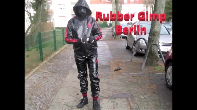 Rubber Gimp Berlin 2