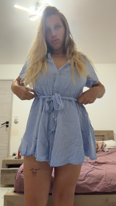Elisablonde sexy