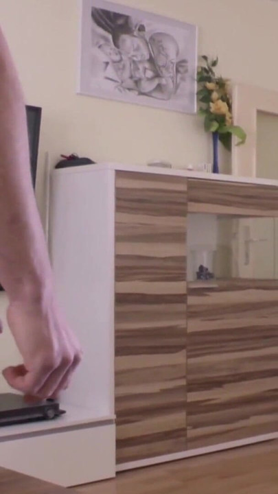 Must-see moment from "German Teen Tight Tini fuck with Stranger to get discount"