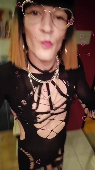 2 Folles Set off to Exhibit in the Forest of Senart, Very Late at Night