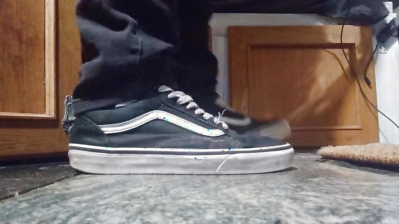 Vans Shoes My Feet Socks and Fun