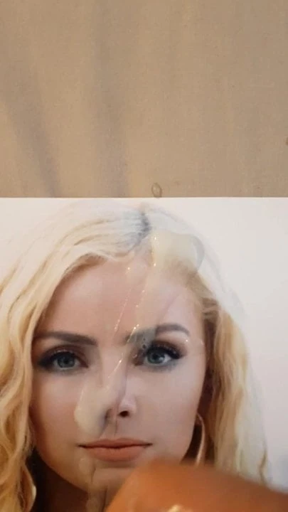 Cum tribute Natalia Rivera #2