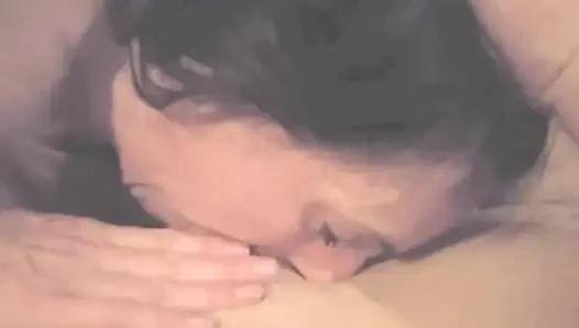 Vengeful Thrusts Drown Her in Sticky Thick Cum