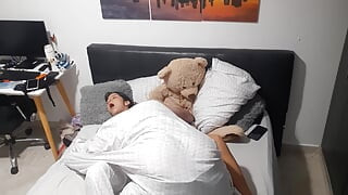 I fuck my stepdaughter's pussy until it is full.