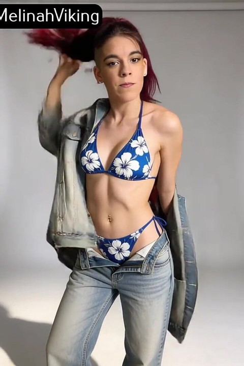 The Denim Strip