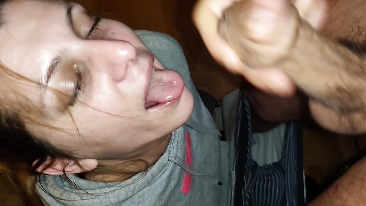 Real Homemade Amateur Cock Swallowing Deepthroat Cum in Mouth Compilation