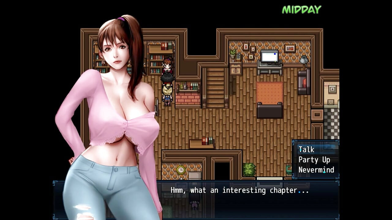 Zombie Retreat 2 - Dio 19 - Milkshake! od Loveskysan69