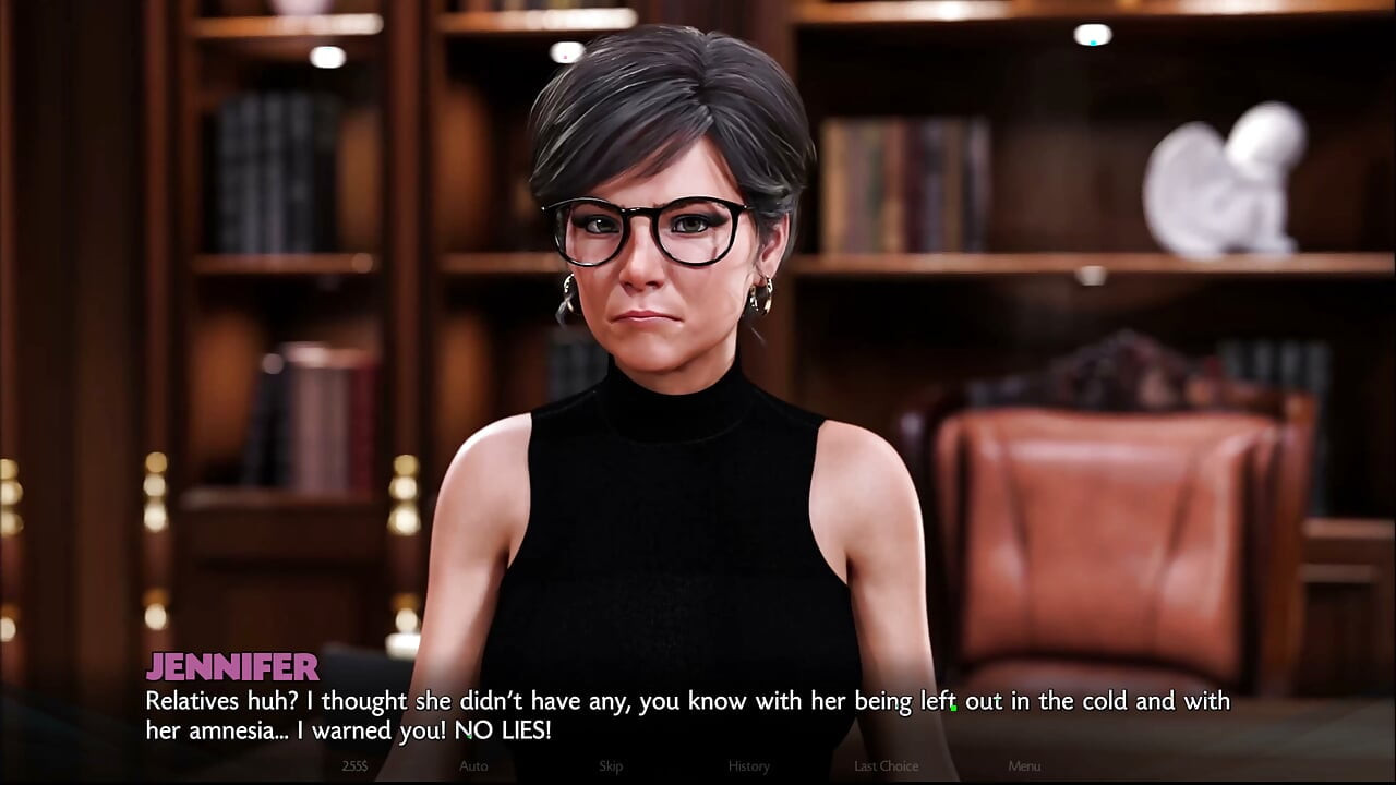 Timestamp 18 the Dean Didnt Know What Hit Her