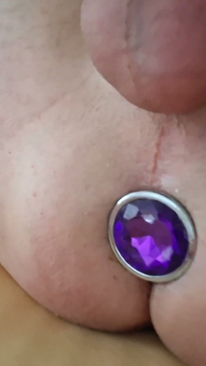 Butt plugged | Clip 1