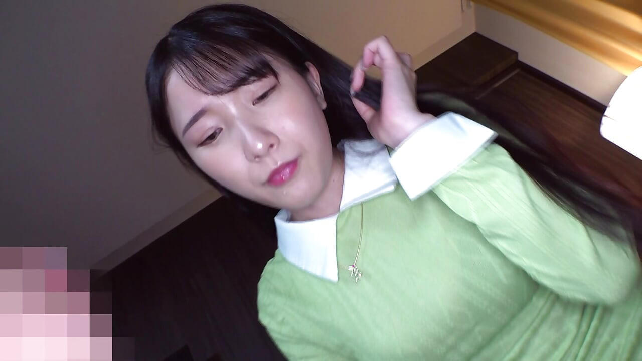 Elegant Wife. One Look and She Turns Completely