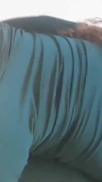 Captivating moment from "Housewife gets fucked by her husband's boss in the hotel"