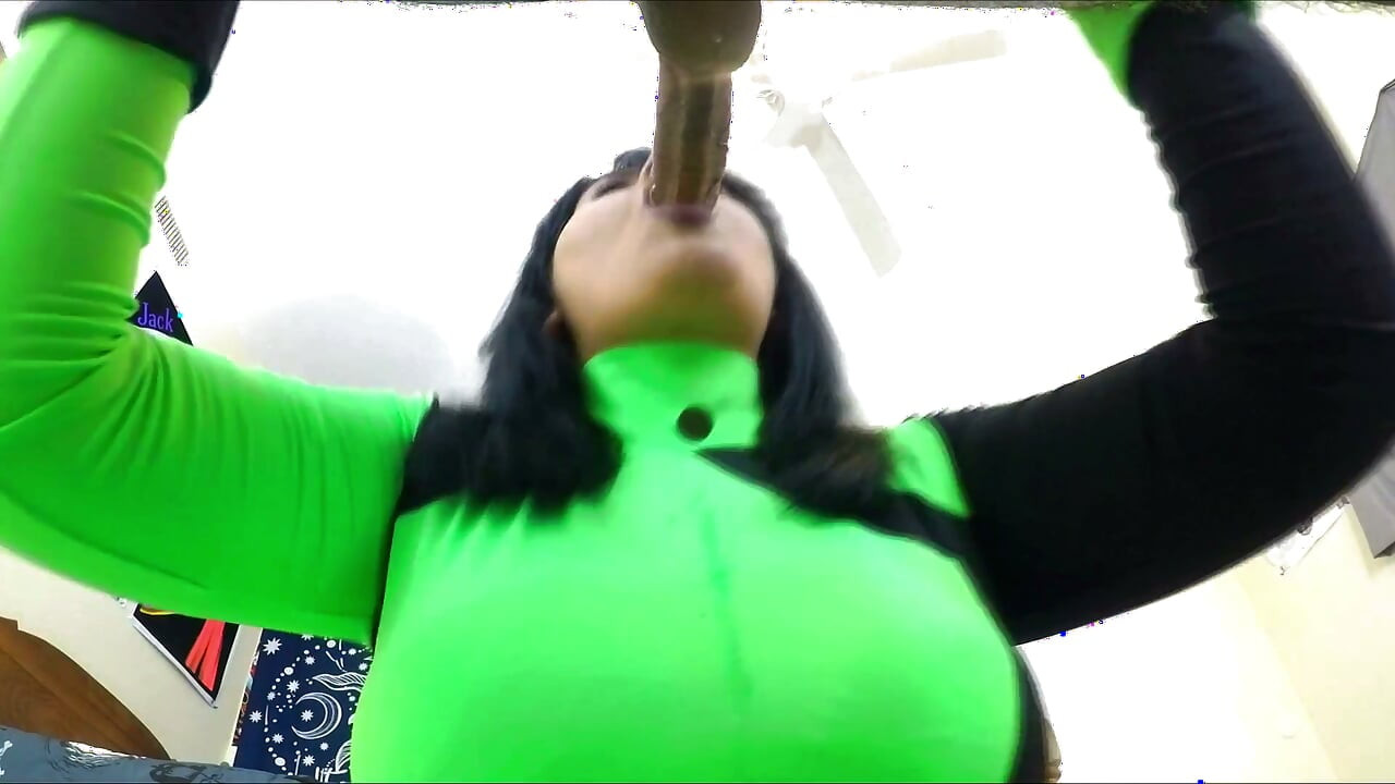 Shego's Sloppy Toppy Remastered