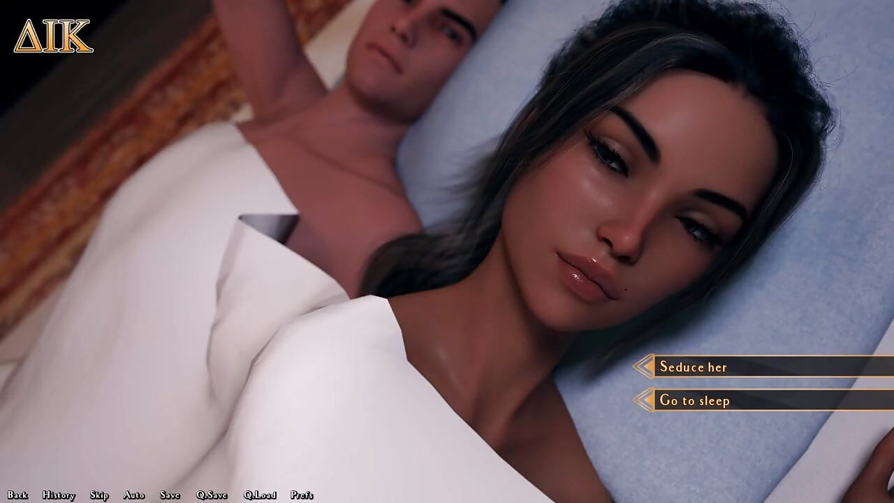 Être un dik 0.7.0, partie 201, jill humide et josy sexuel par Loveskysan69