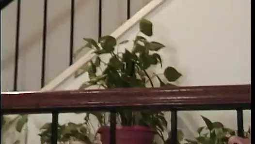 Guy was so depressed without sex for a long time so he decided to fuck his parent-in-law