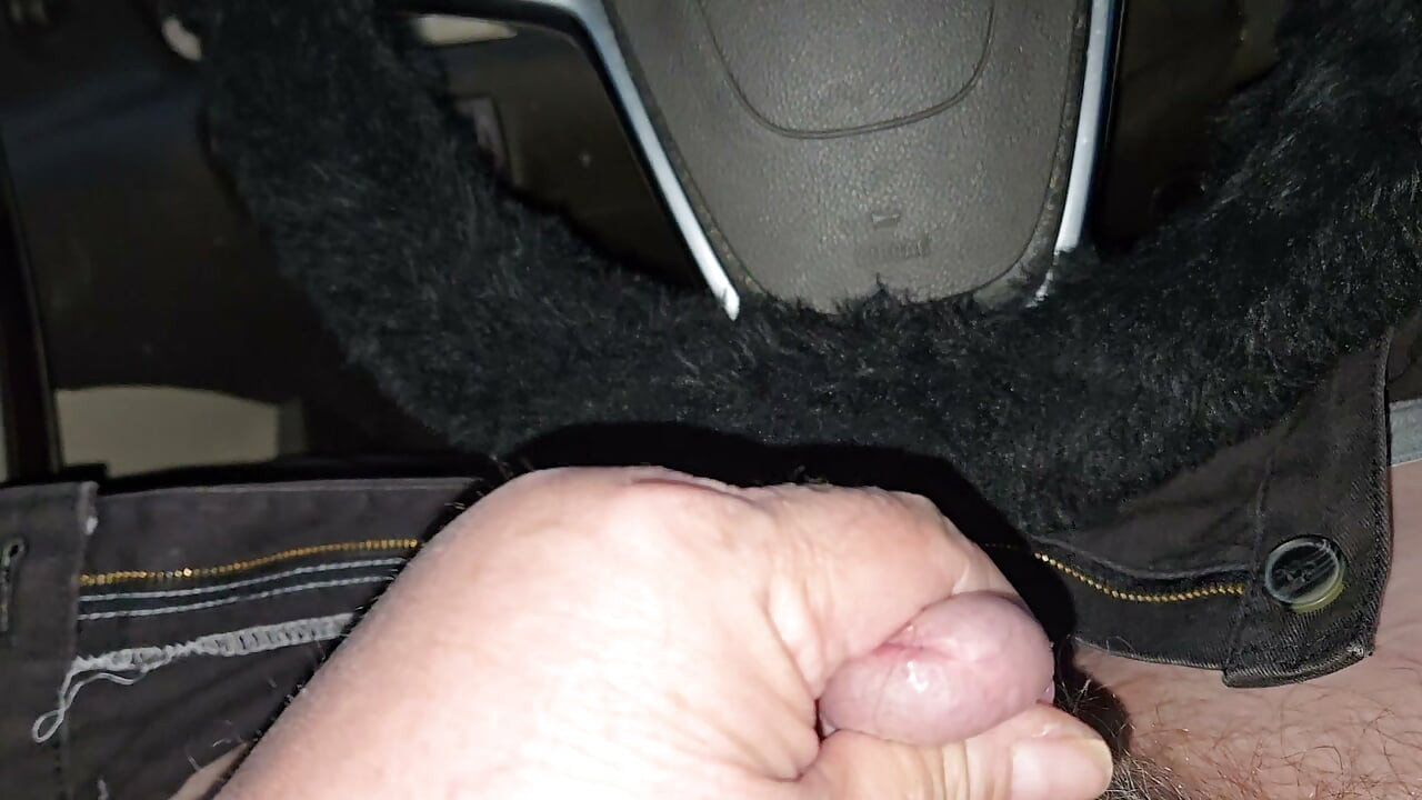 Late night in my car