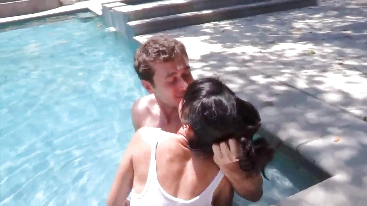 Crazy anal punishment for a lustful Asian