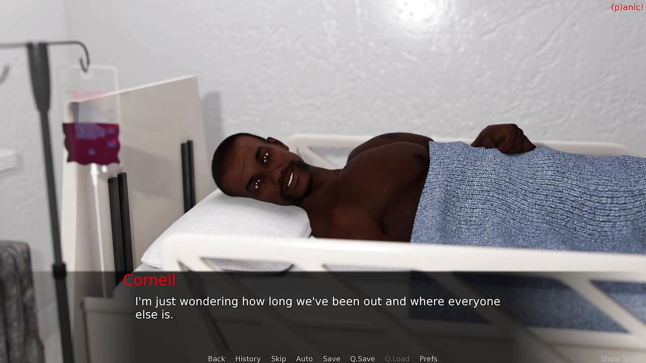 Interracial Exchange (part 15)