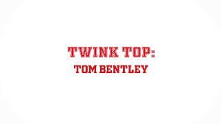 TwinkTop geile sprung twink Tom Bentley fokt enorme hete spier dilf
