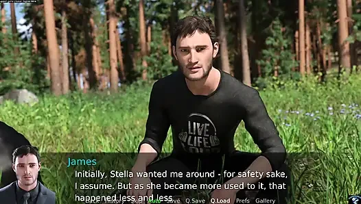 Karımı izliyorum 6