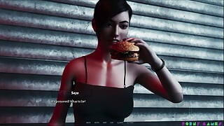 Rayuan cybernetic oleh 1thousand - akhirnya berhubungan seks dengan nina 11