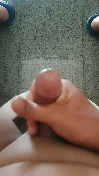 So Horny Babe Please Jerk My Cock!