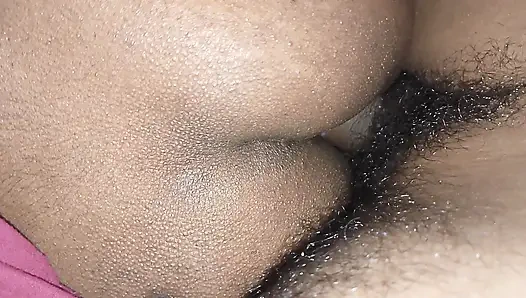 Dann habe ich einen Picche, der meine Maja an Gaya begrüßt