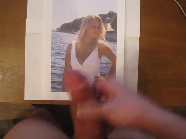 my cum target 9