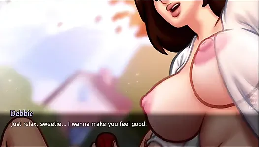 Ibu Tiri Melihat Alibiku (18+)