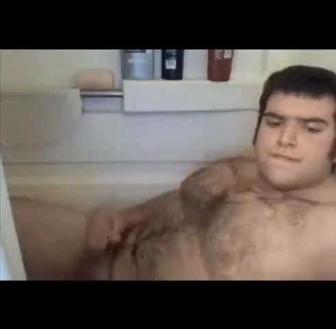 Beefy in bath 22917