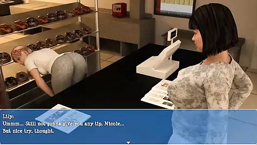 Lily of the valley: sie ist eine so gute hausfrau, episode 3