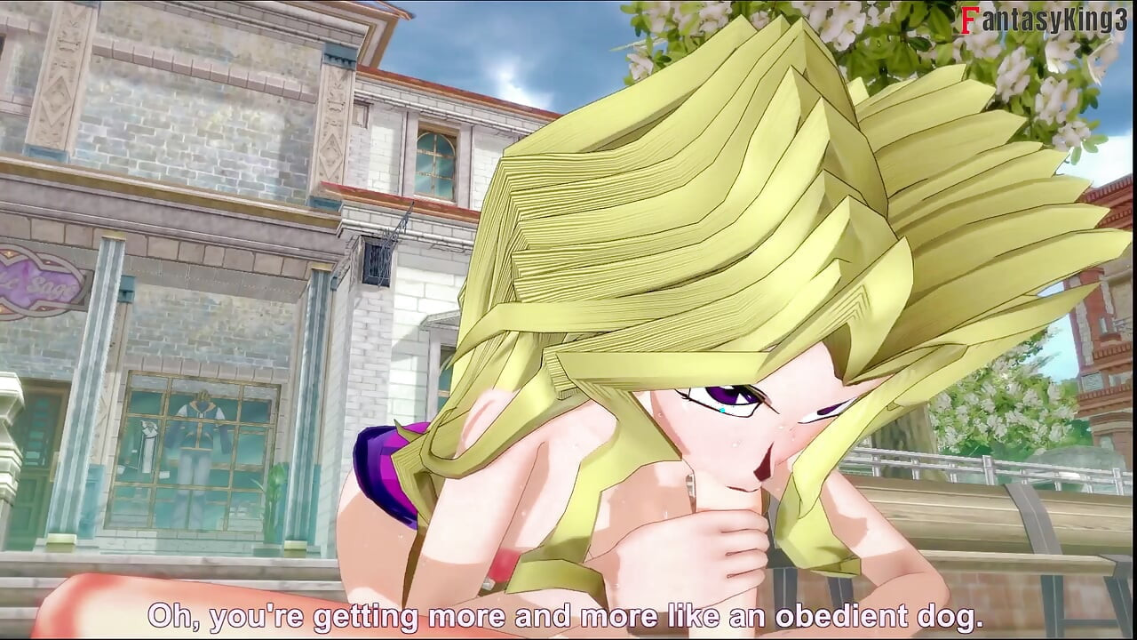 Mai Valentine làm tình ahegao nóng bỏng - Yu Gi Oh