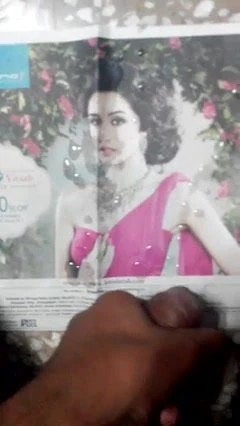 Shraddha kapoor cum tribute