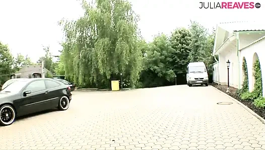 2 prisoners let the pretty scream, while anal and cunt fuck