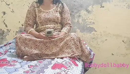 Desi Bhabhi Gets Fucked After Losing a Game