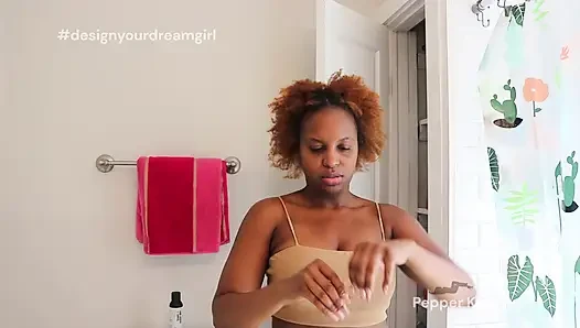 You're Watching Me Get Ready